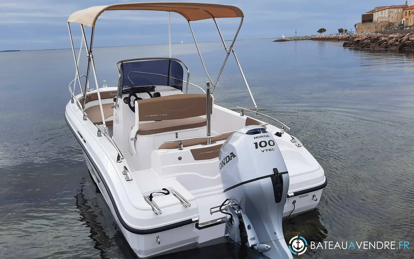 slider 4 Ranieri Voyager 19 S