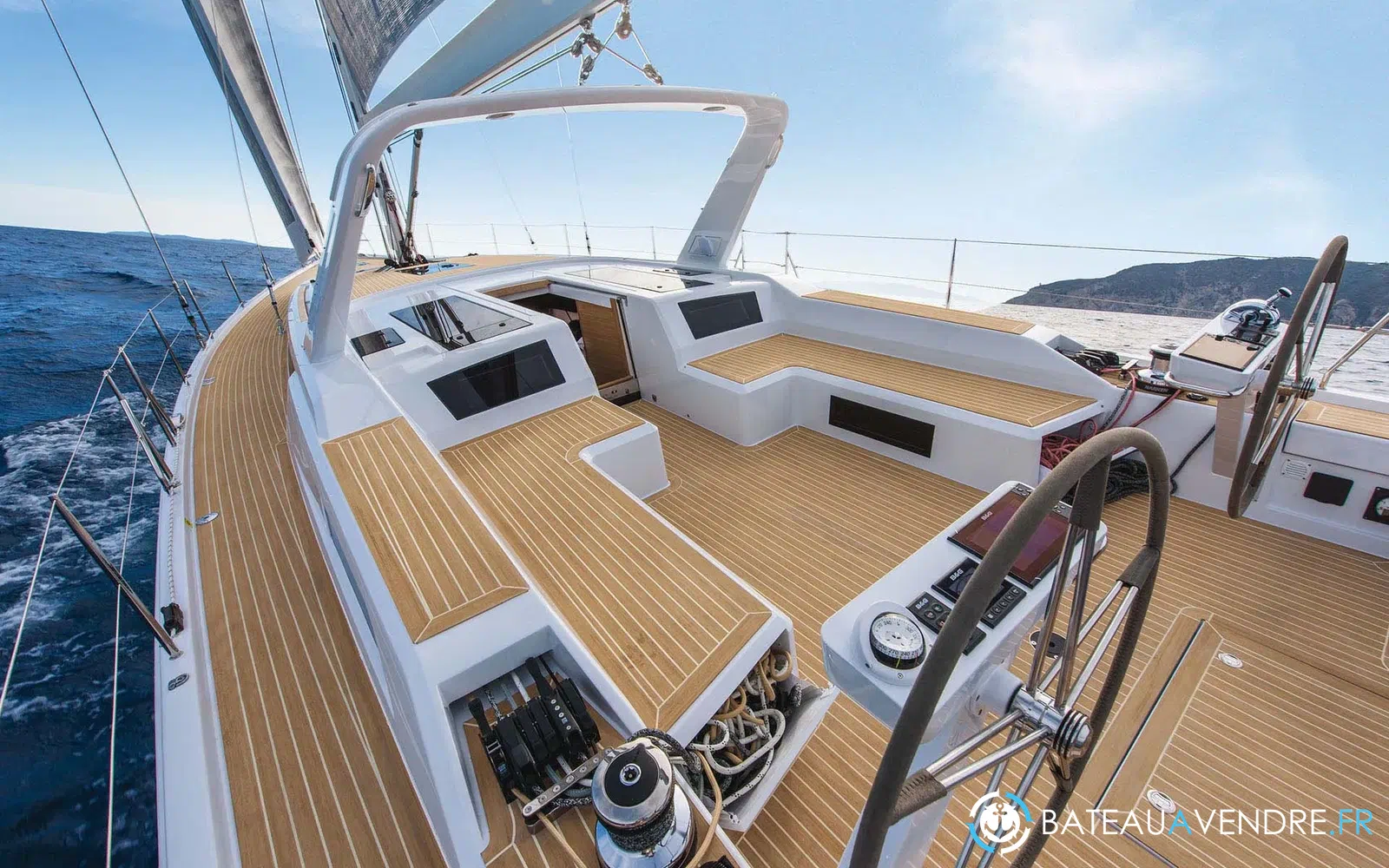 slider 3 Grand Soleil 52 LC