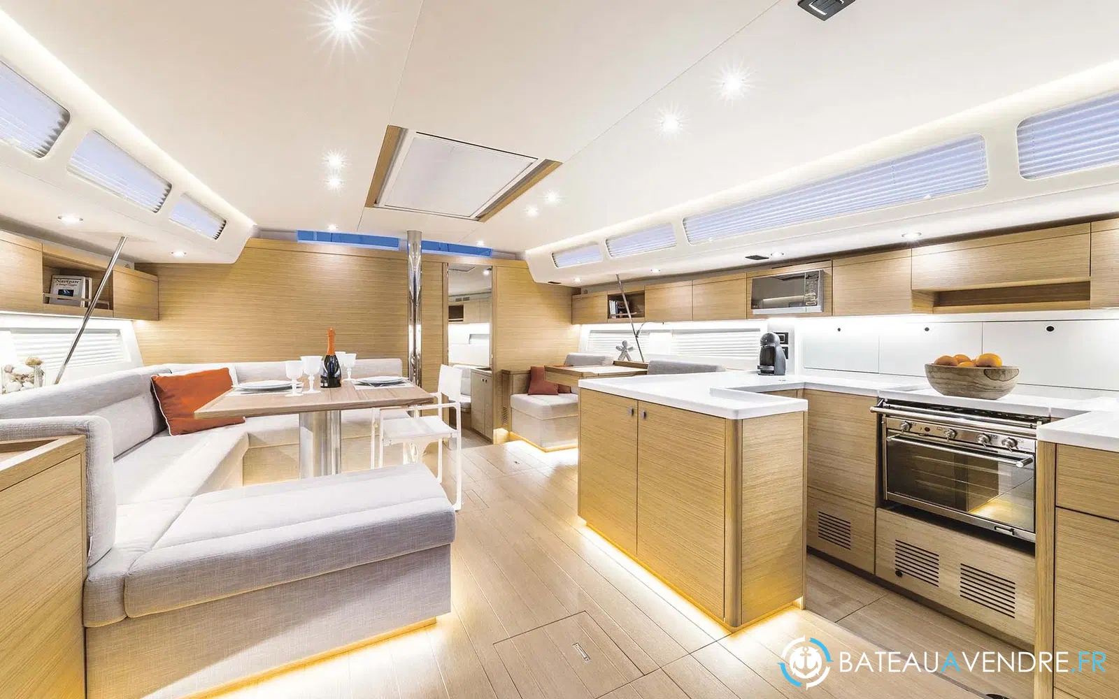 slider 4 Grand Soleil 52 LC