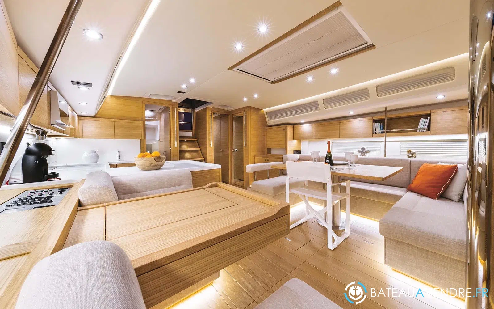 slider 5 Grand Soleil 52 LC