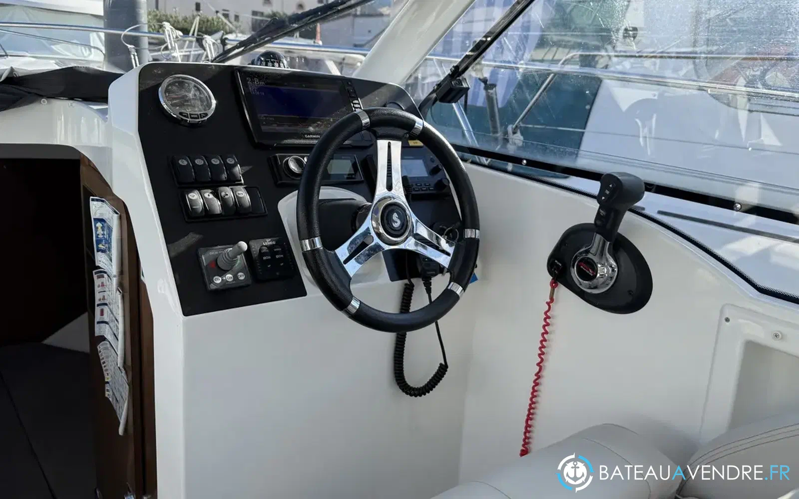 slider 16 Beneteau Antares 8 OB