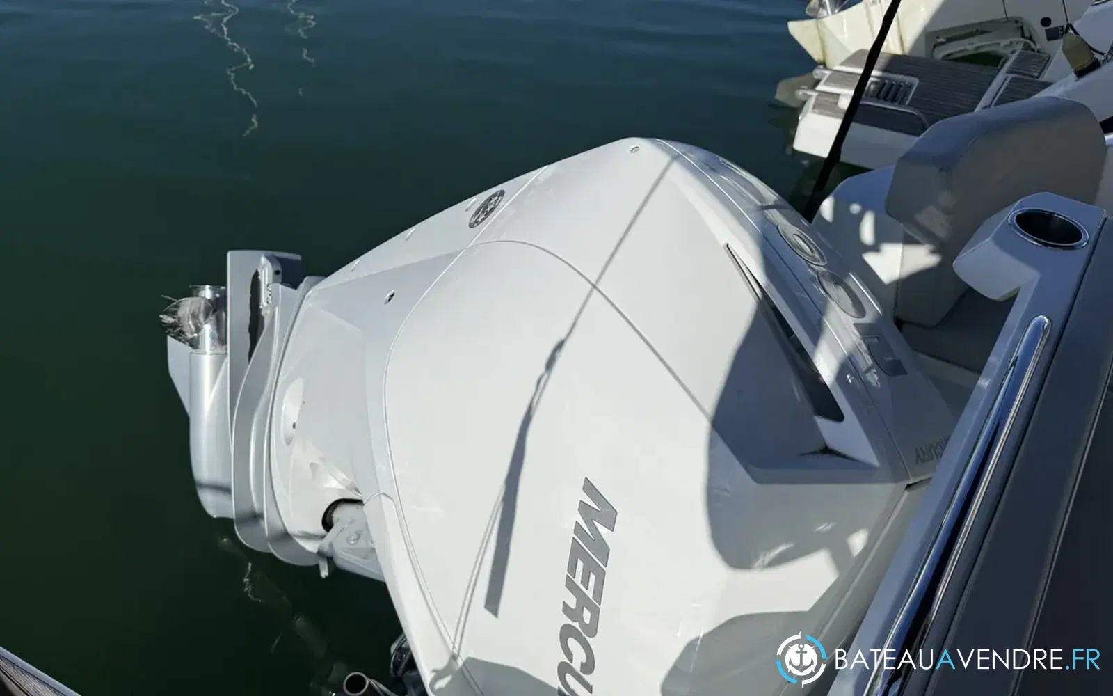 slider 21 Beneteau Antares 8 OB