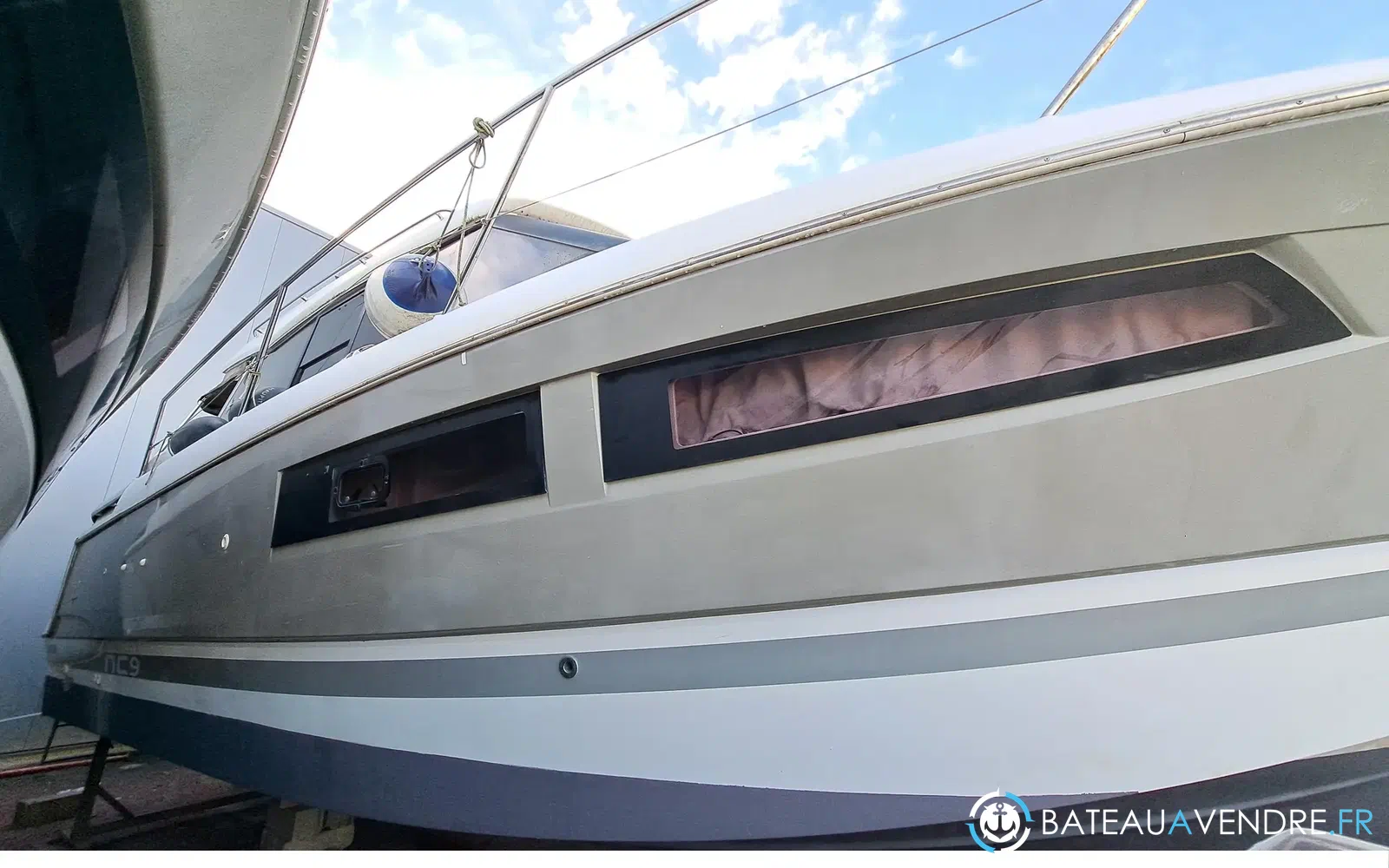 slider 2 Jeanneau NC 9