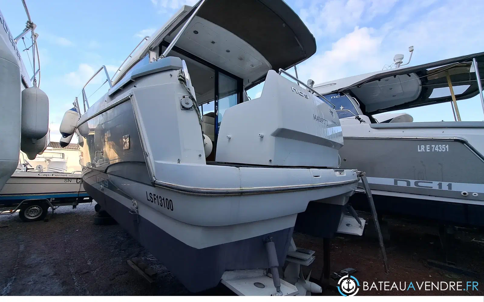 slider 4 Jeanneau NC 9