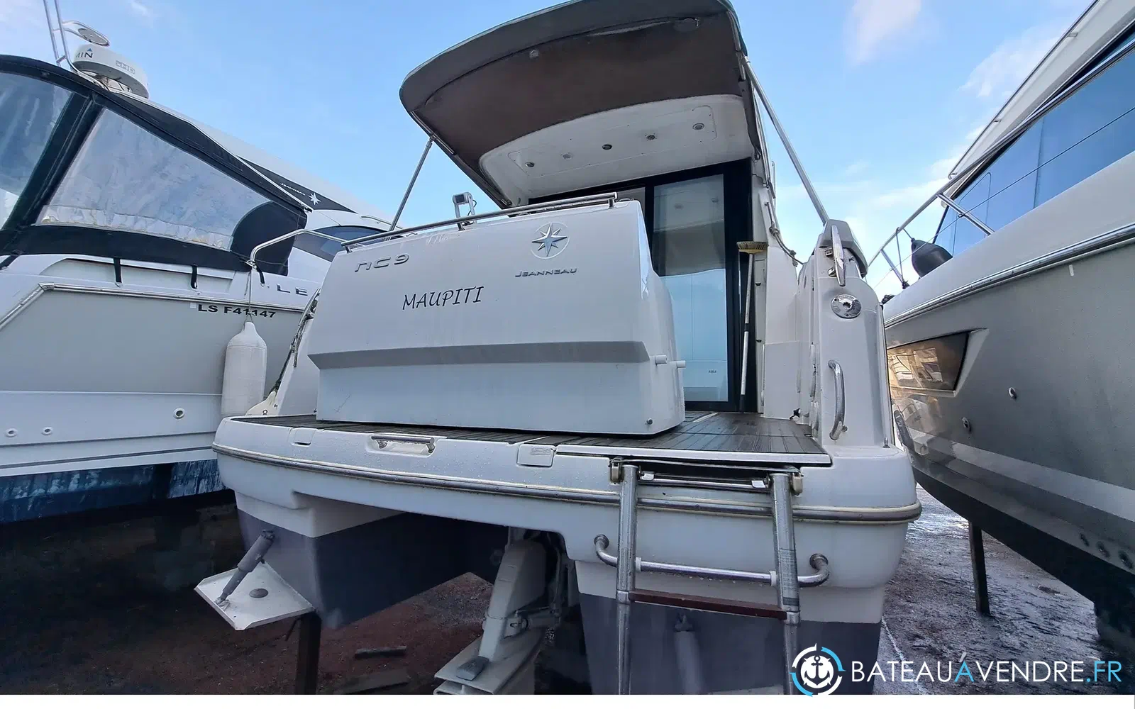slider 5 Jeanneau NC 9