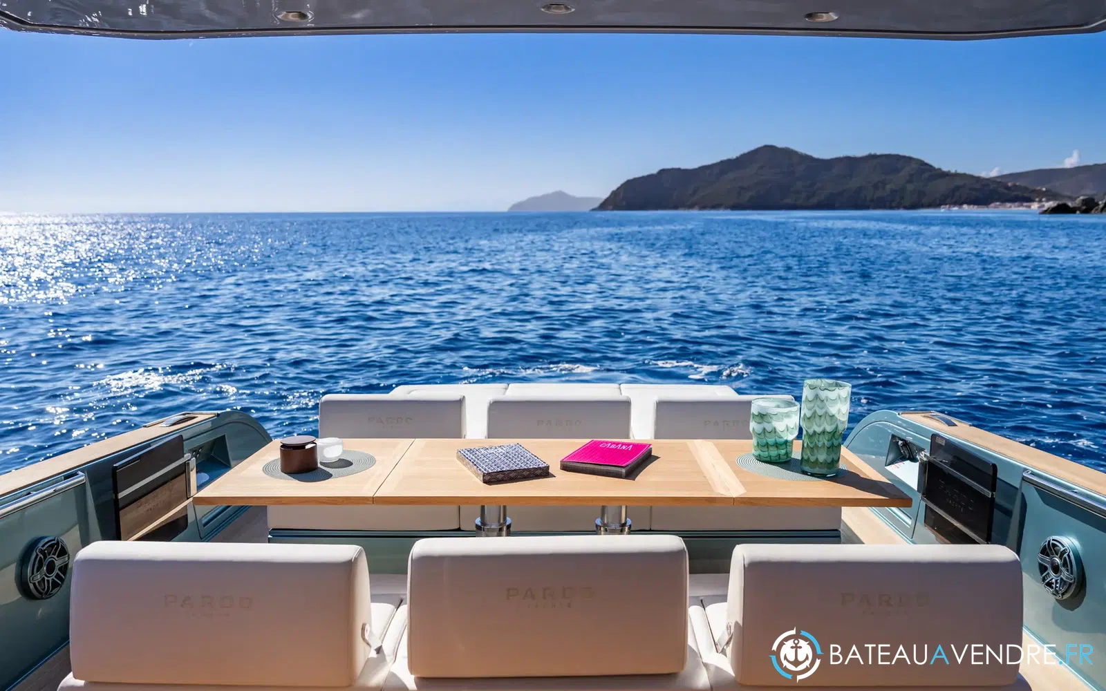 slider 23 Pardo Yachts Pardo 43