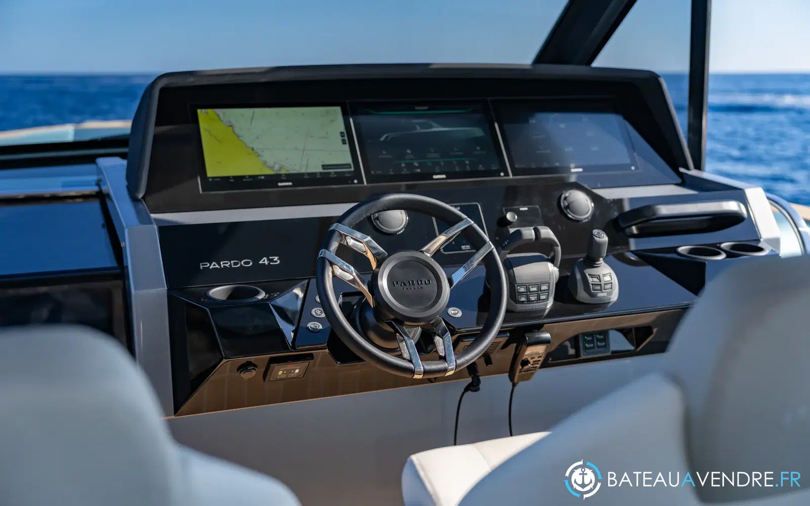 slider 25 Pardo Yachts Pardo 43