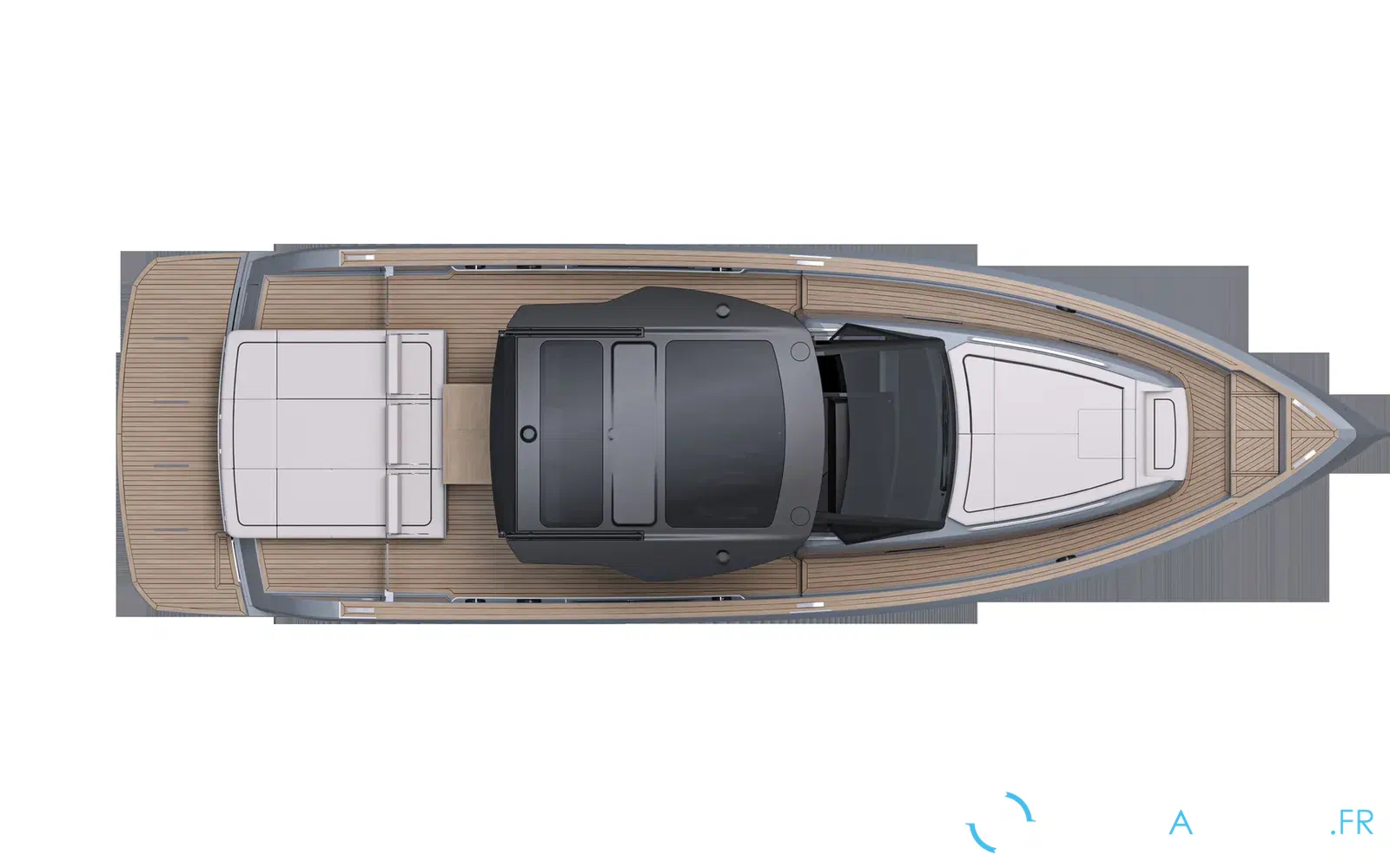 slider 32 Pardo Yachts Pardo 43