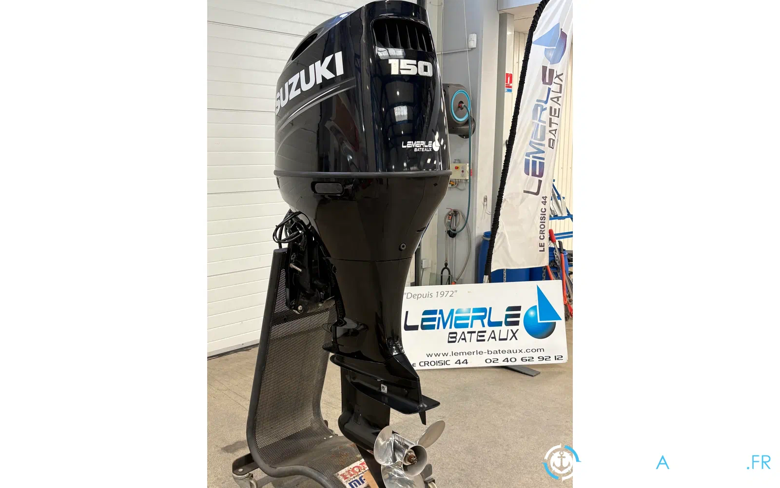 slider 0 150 cv Suzuki XL