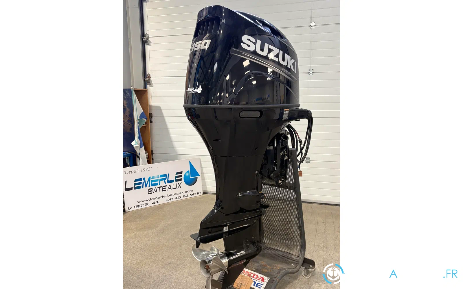 slider 1 150 cv Suzuki XL