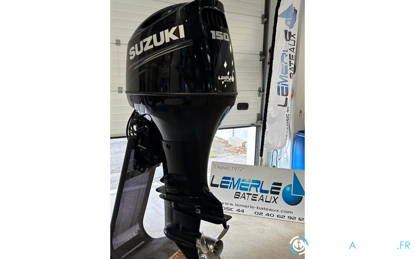 slider 6 150 cv Suzuki XL