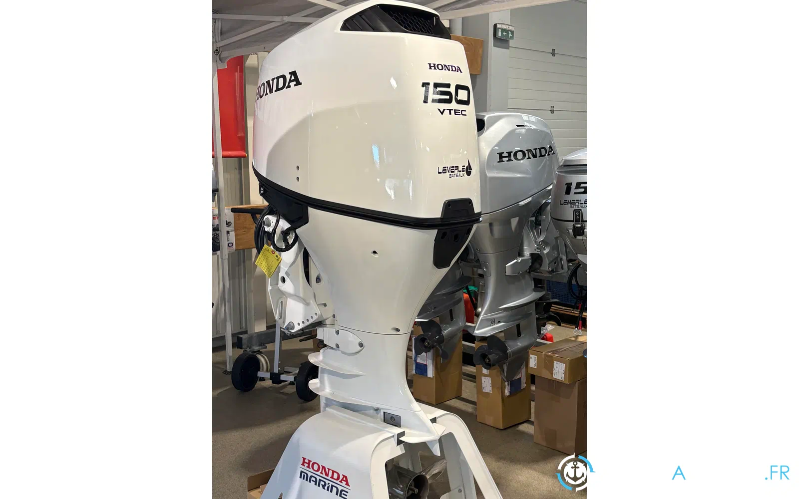 slider 0 Moteur 150 cv promo