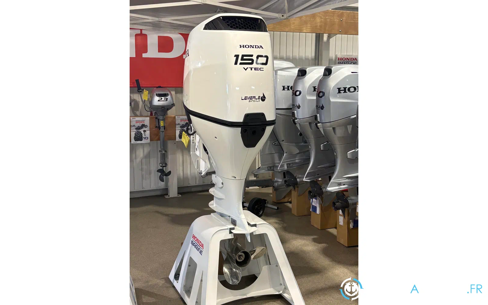 slider 1 Moteur 150 cv promo