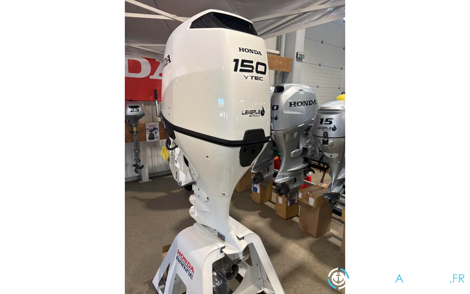 slider 3 Moteur 150 cv promo