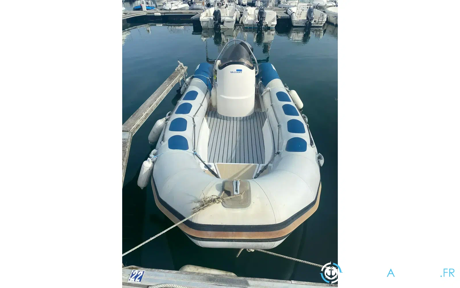 slider 8 Valiant V 520