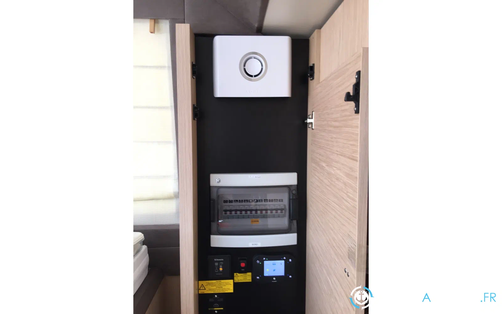 slider 21 Beneteau Monte Carlo 5 S