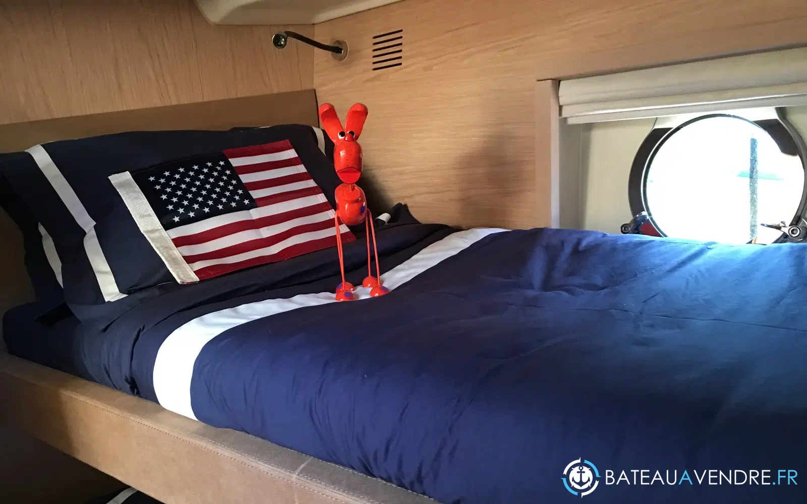 slider 25 Beneteau Monte Carlo 5 S