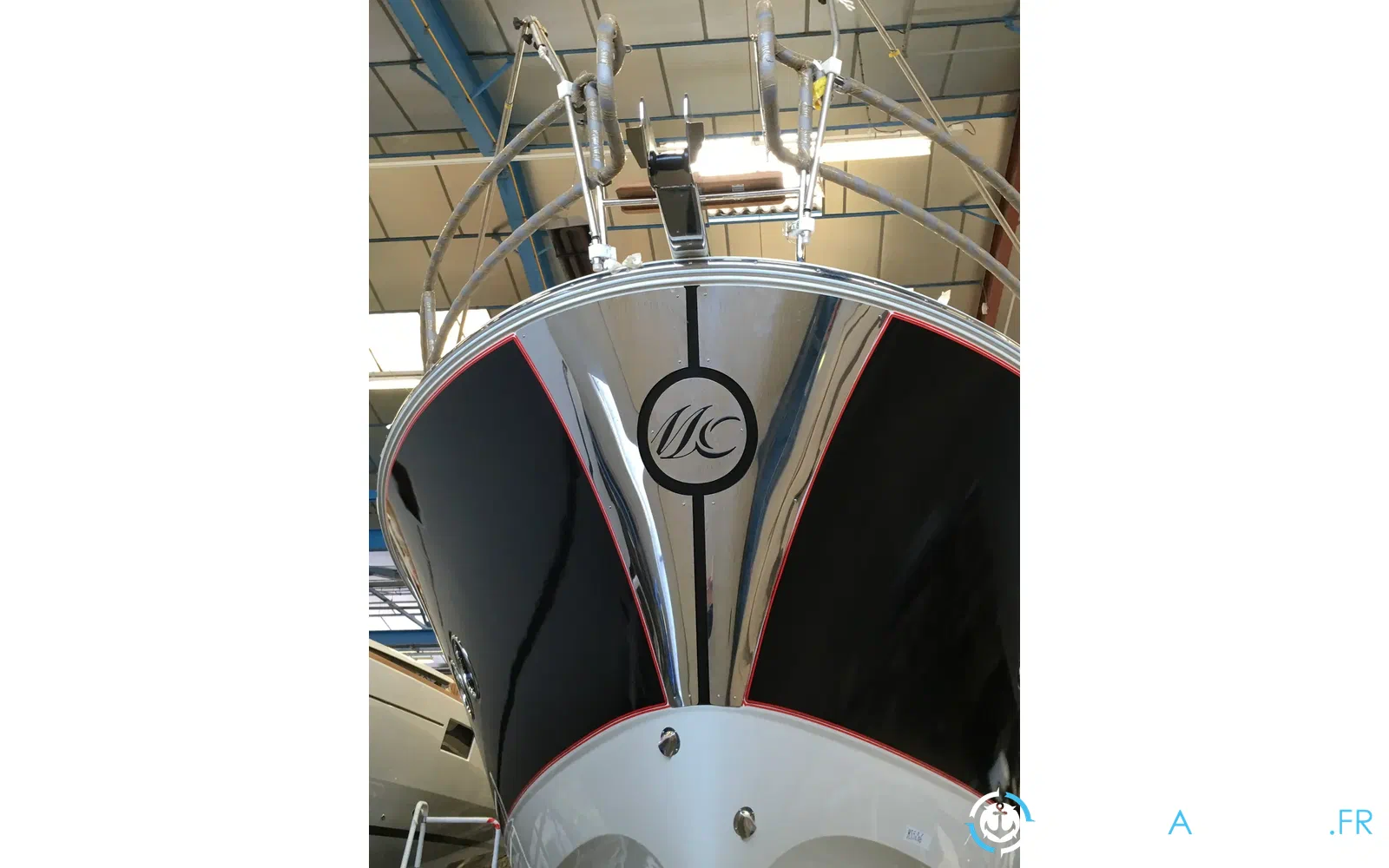slider 2 Beneteau Monte Carlo 5 S