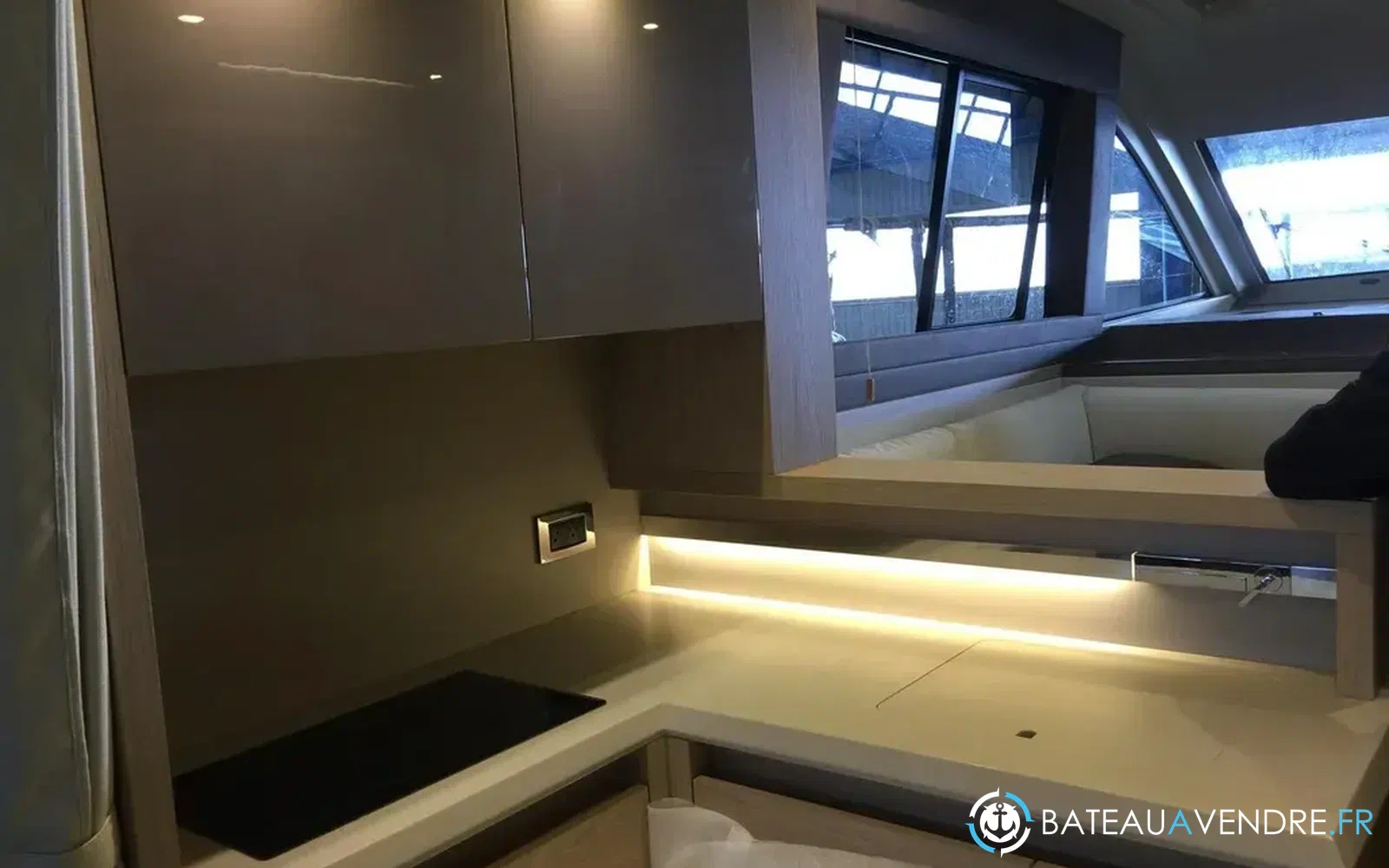 slider 41 Beneteau Monte Carlo 5 S
