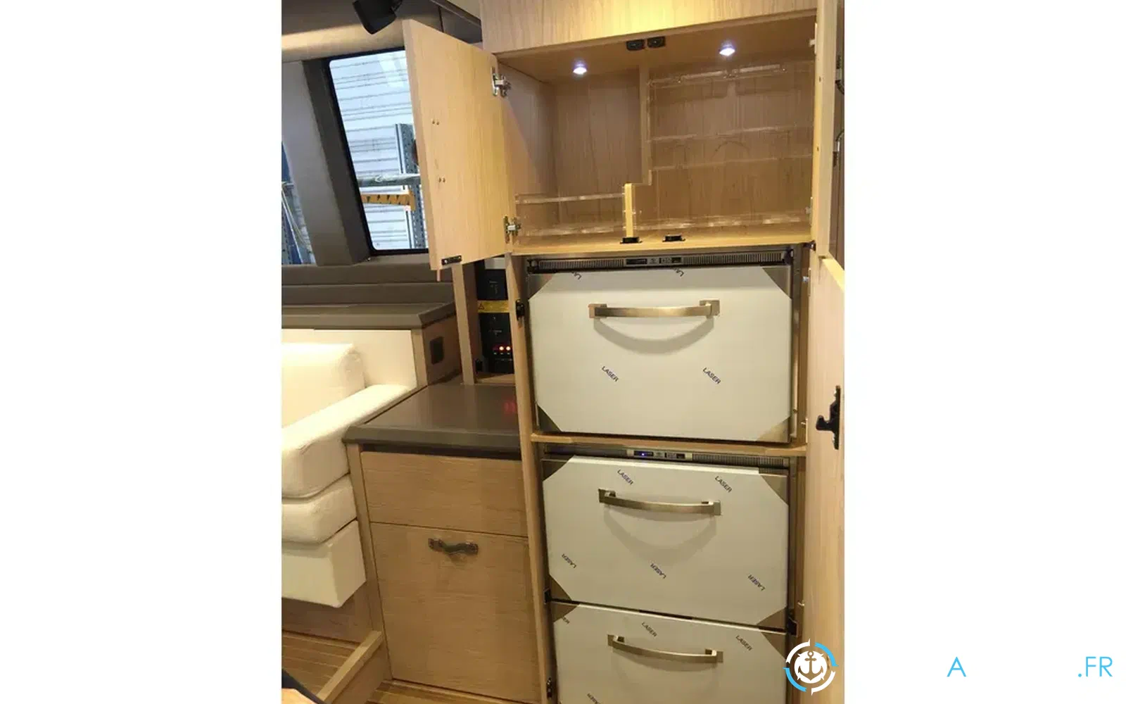 slider 43 Beneteau Monte Carlo 5 S