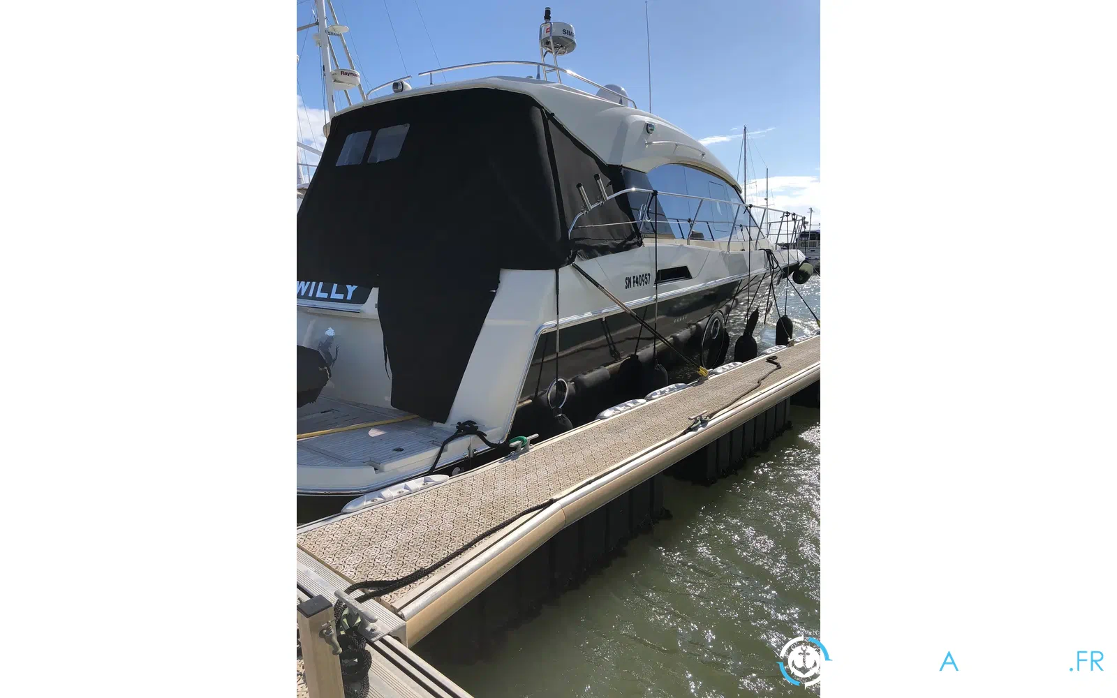 slider 3 Beneteau Monte Carlo 5 S
