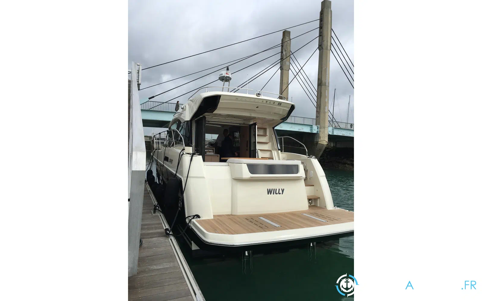 slider 5 Beneteau Monte Carlo 5 S