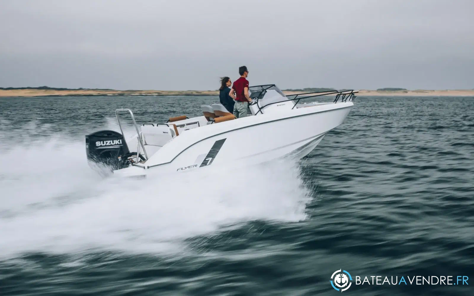 slider 0 Beneteau Flyer 7 SUNdeck
