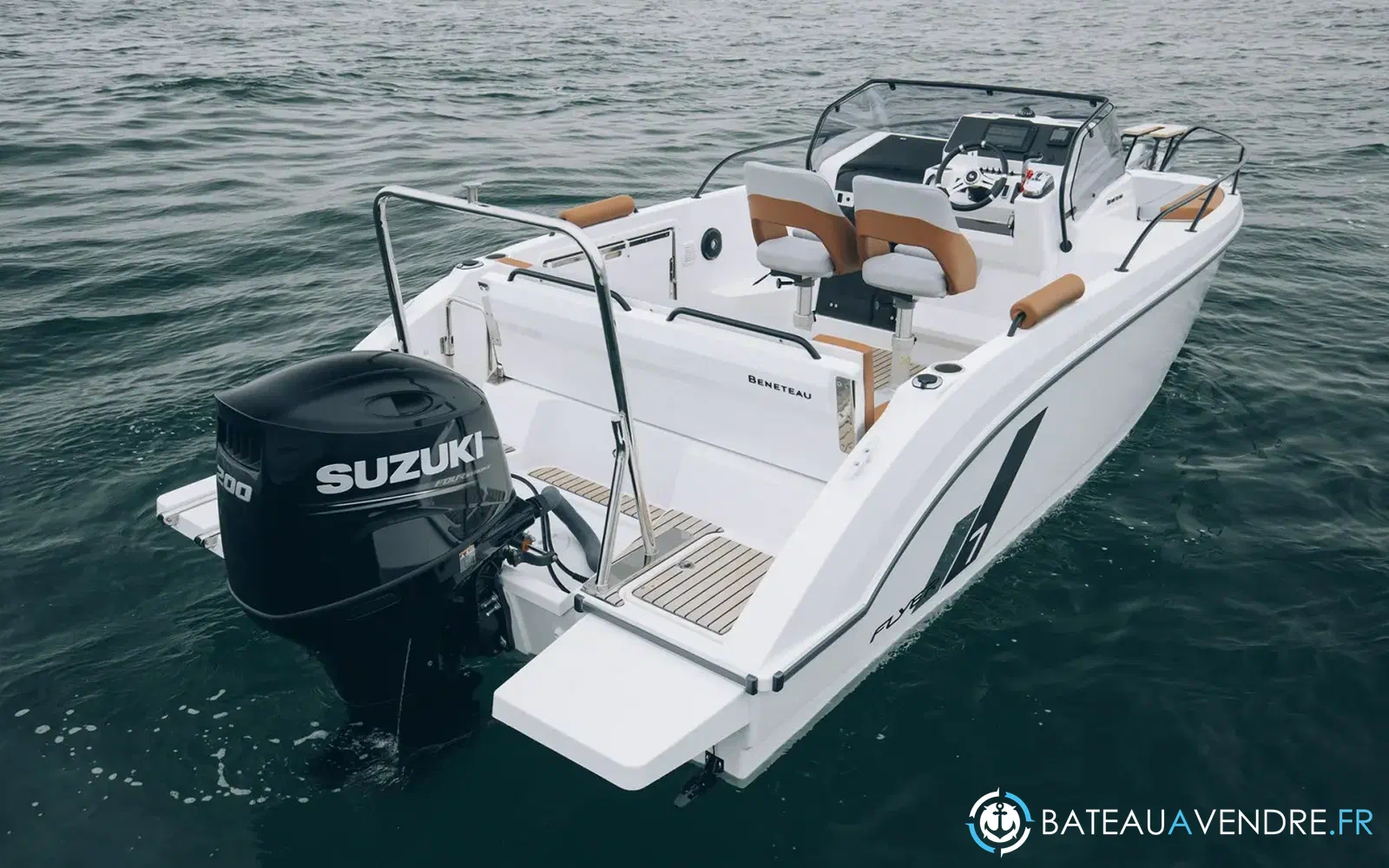 slider 2 Beneteau Flyer 7 SUNdeck