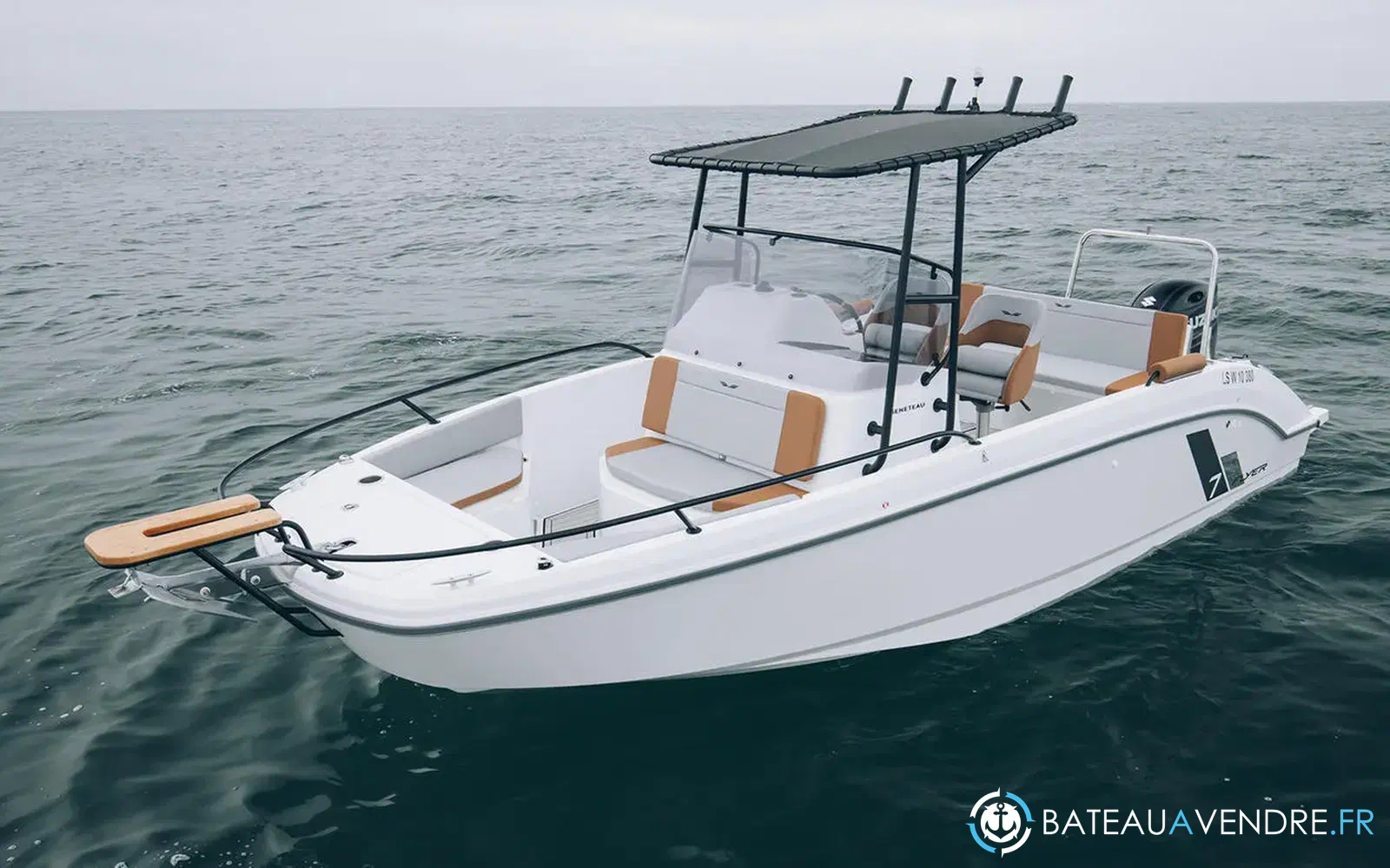 slider 0 Beneteau Flyer 7 SPACEdeck