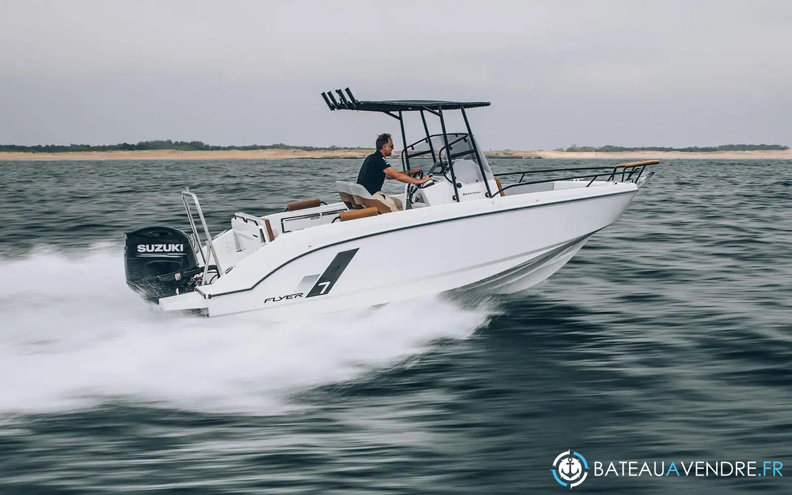 slider 3 Beneteau Flyer 7 SPACEdeck