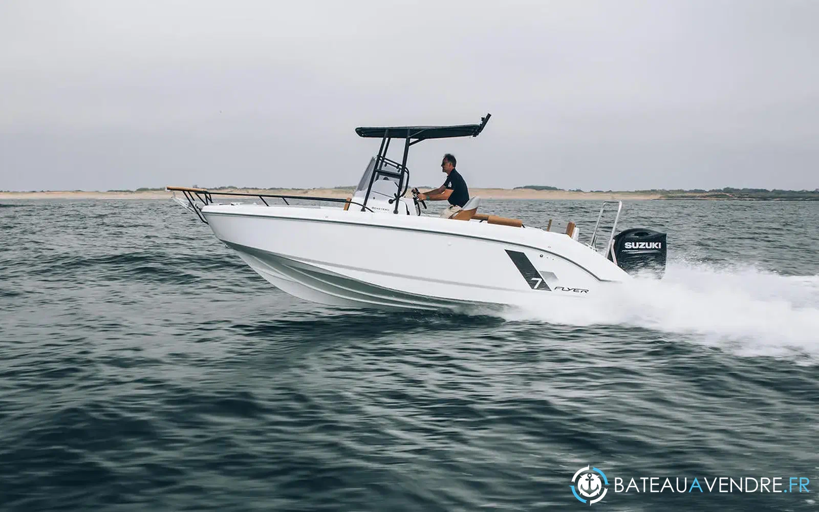 slider 4 Beneteau Flyer 7 SPACEdeck
