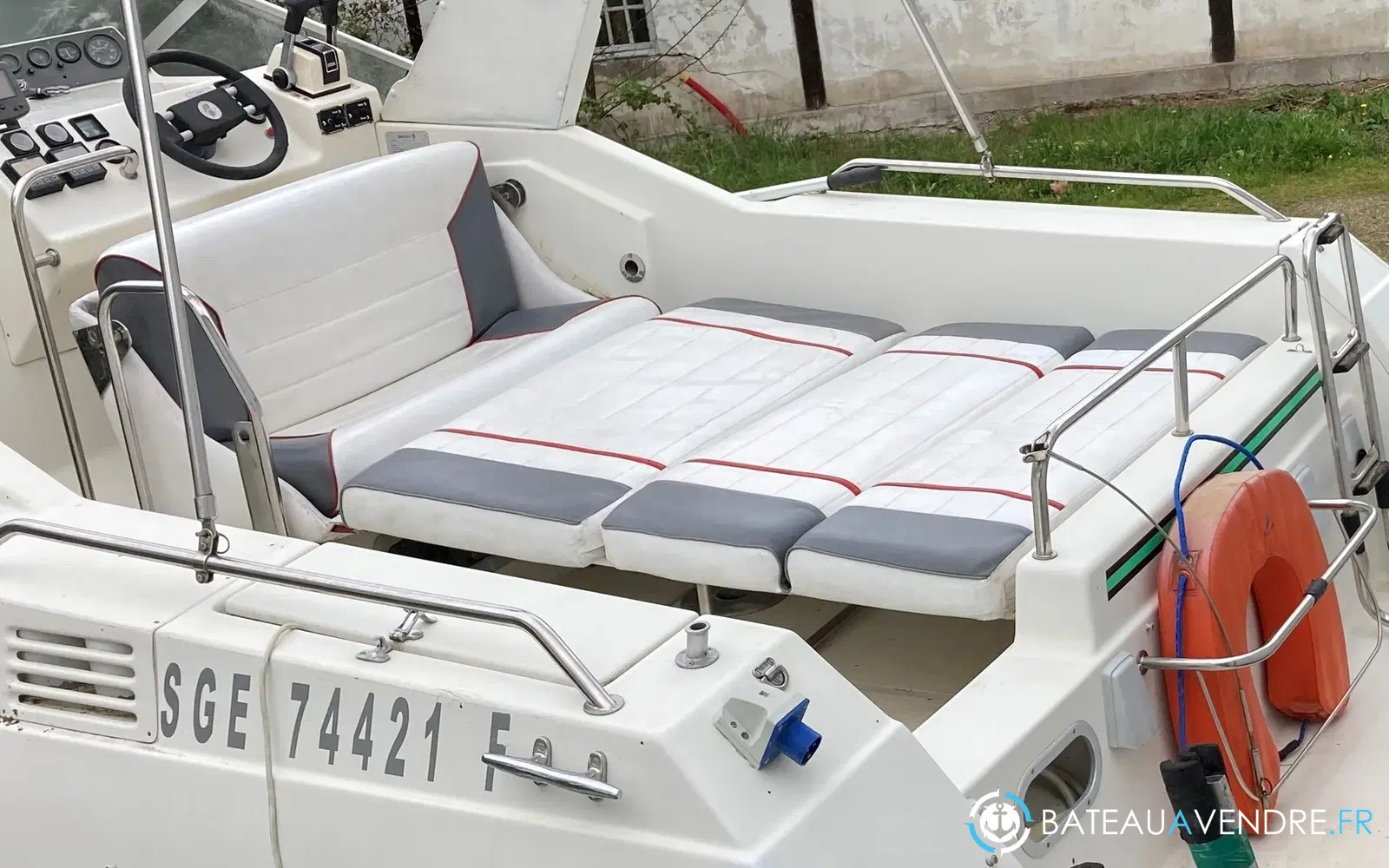 slider 8 Beneteau Flyer 7 SPORTdeck