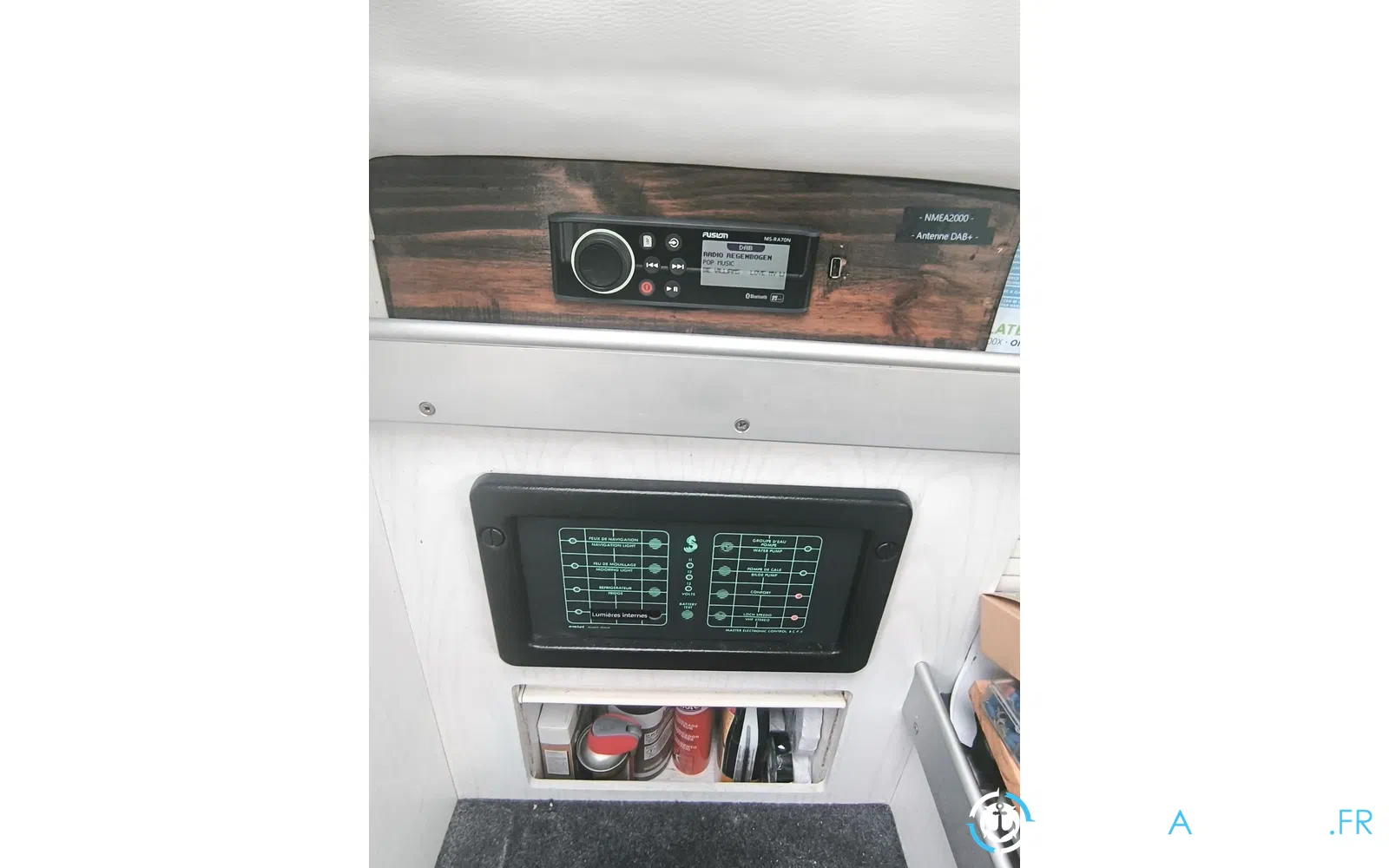 slider 12 Beneteau Flyer 7 SPORTdeck