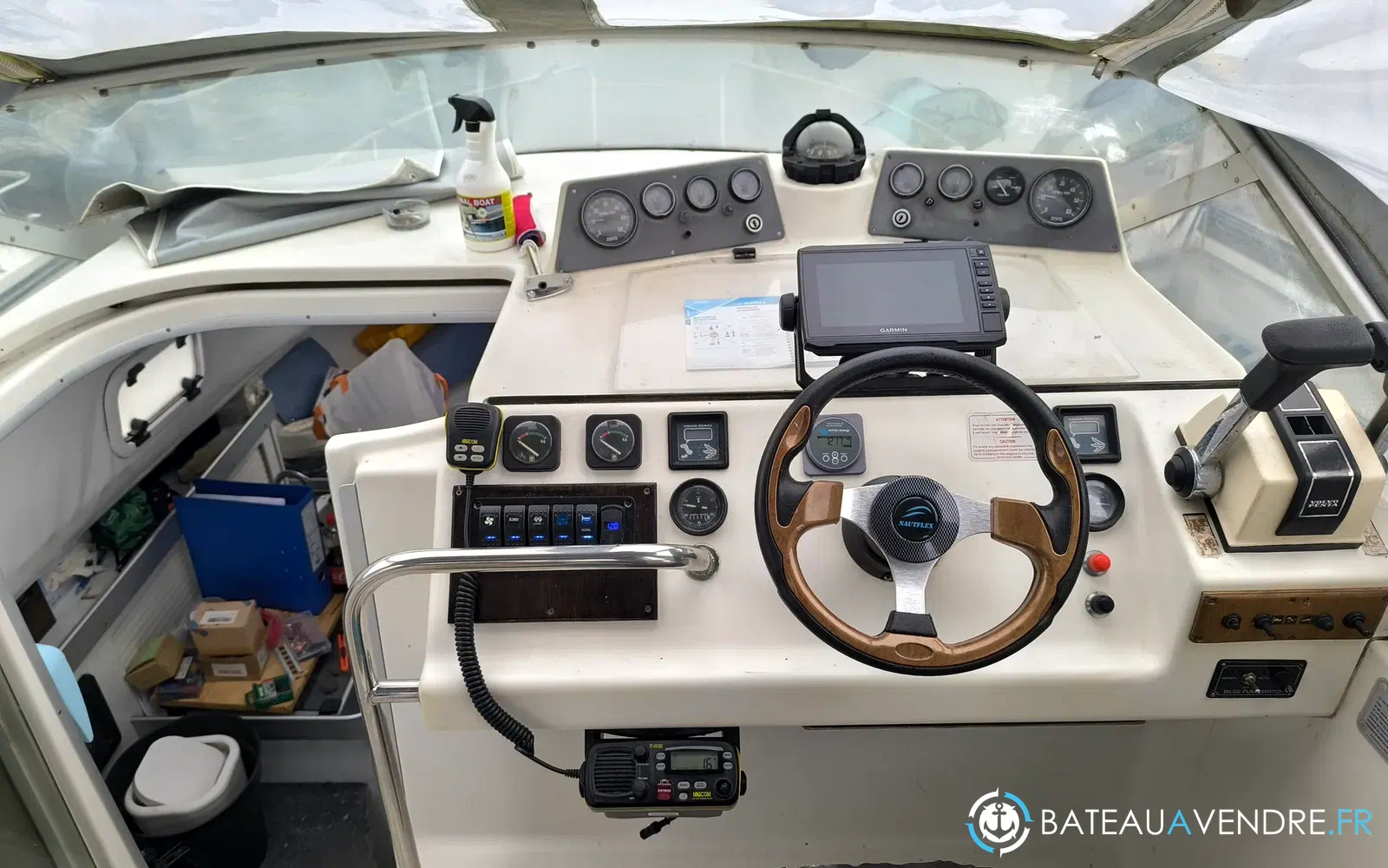 slider 14 Beneteau Flyer 7 SPORTdeck
