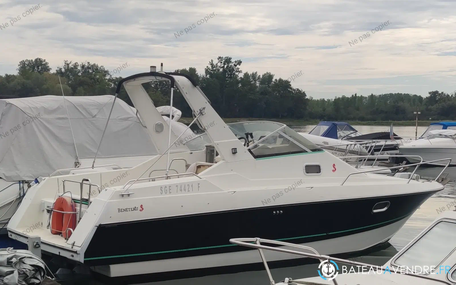 slider 2 Beneteau Flyer 7 SPORTdeck