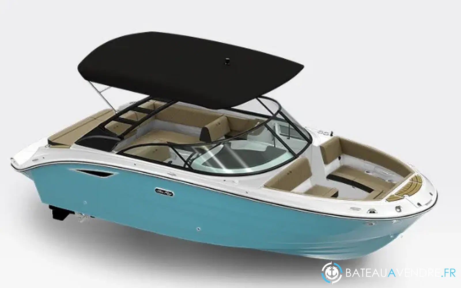 slider 10 Sea Ray 230 SDX Surf