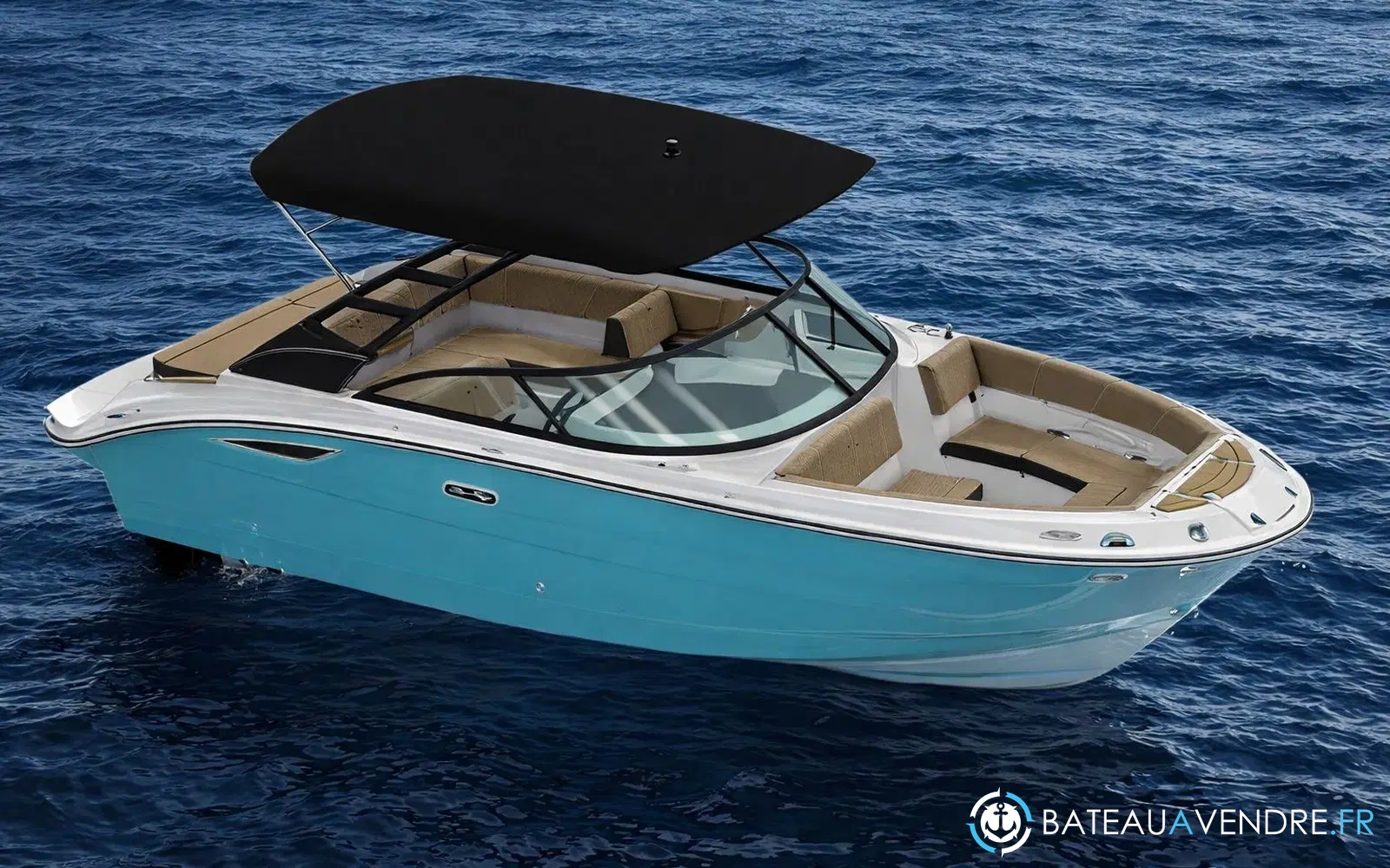 slider 0 Sea Ray 230 SDX Surf
