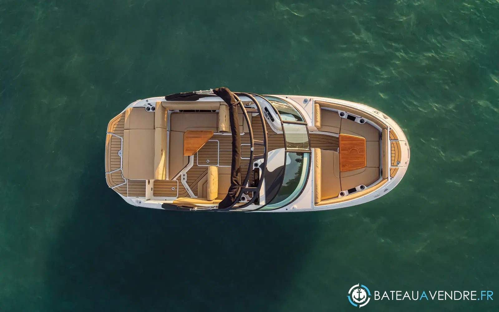 slider 1 Sea Ray 230 SDX Surf