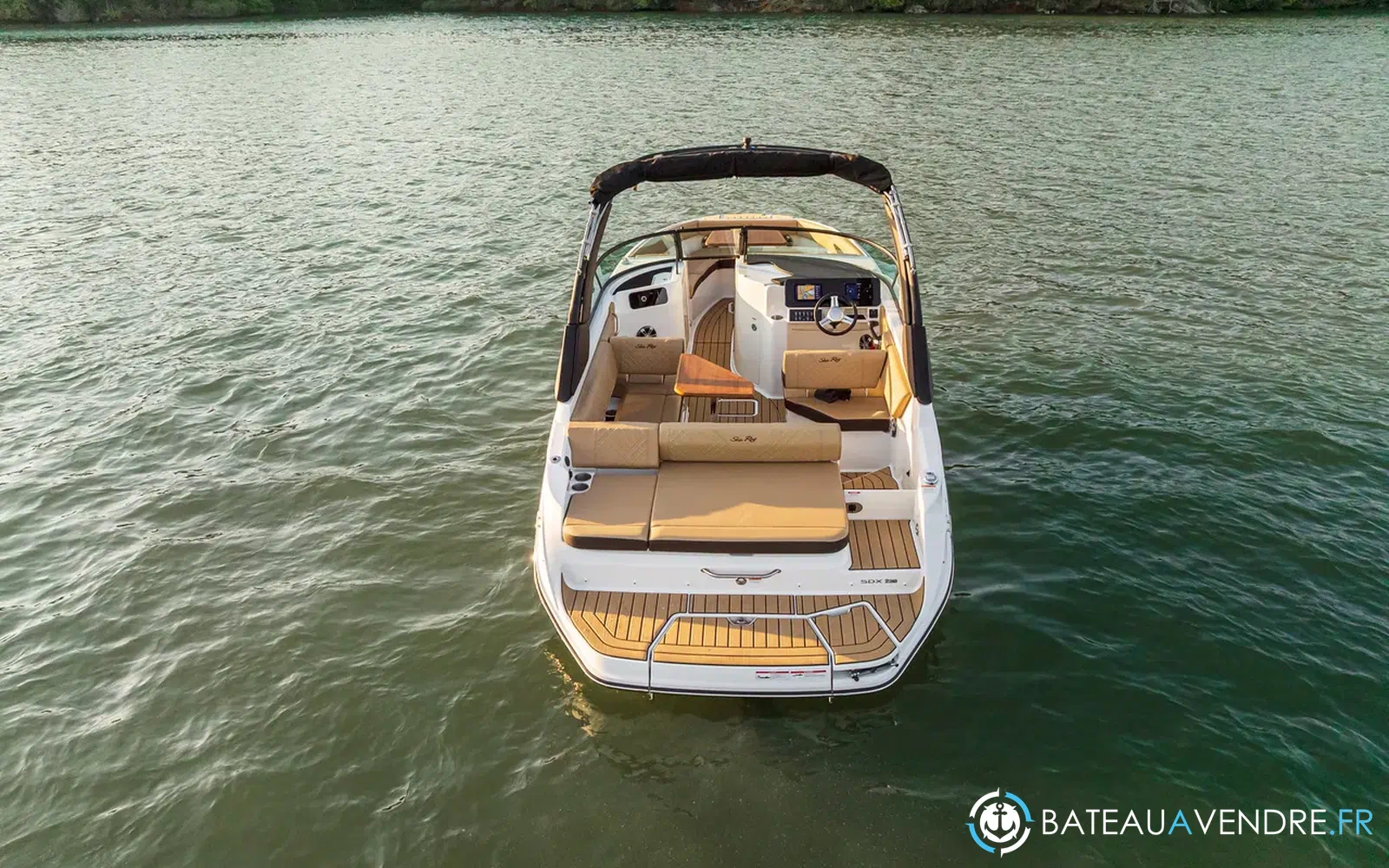 slider 4 Sea Ray 230 SDX Surf