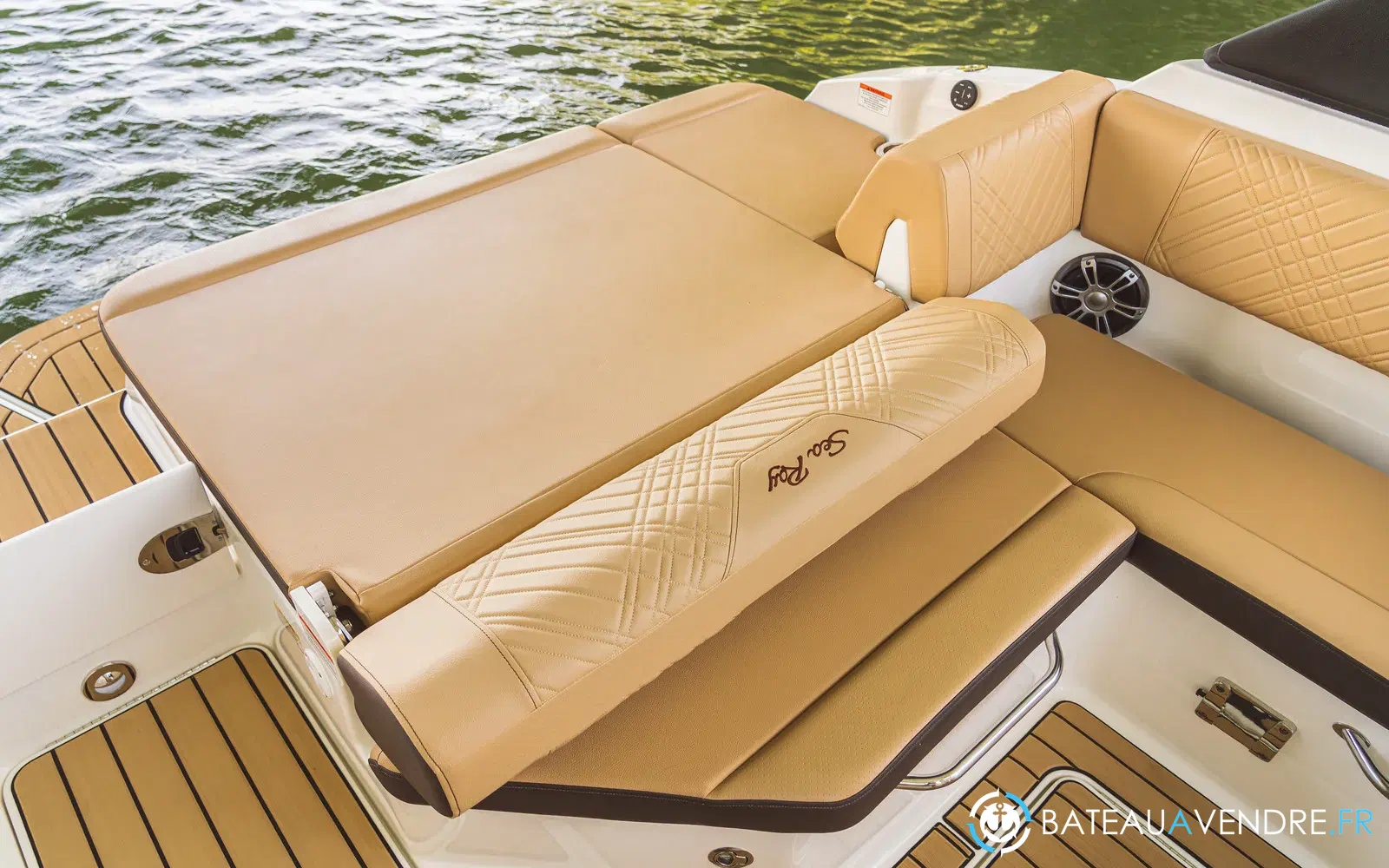 slider 5 Sea Ray 230 SDX Surf