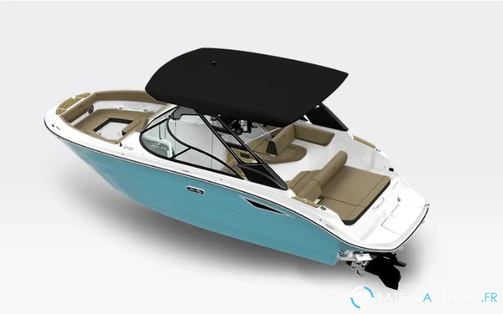 slider 9 Sea Ray 230 SDX Surf
