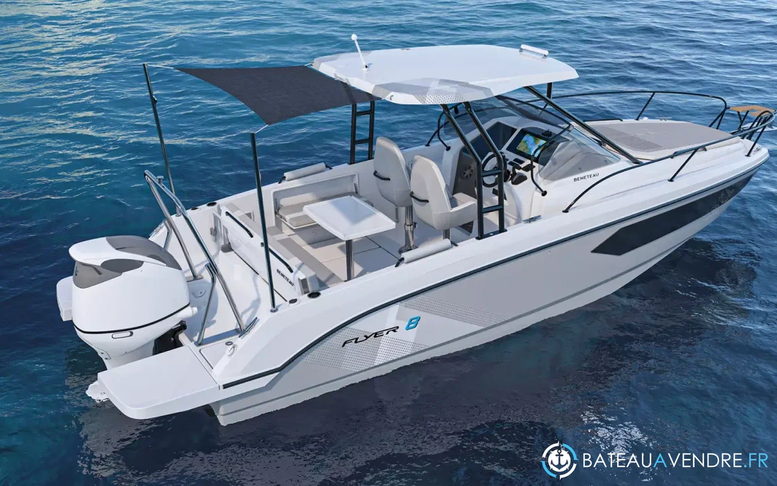 slider 0 Beneteau Flyer 8 SUNdeck