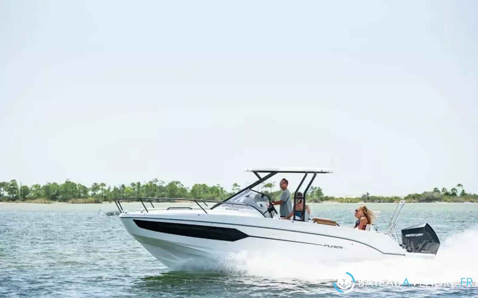 slider 2 Beneteau Flyer 8 SUNdeck