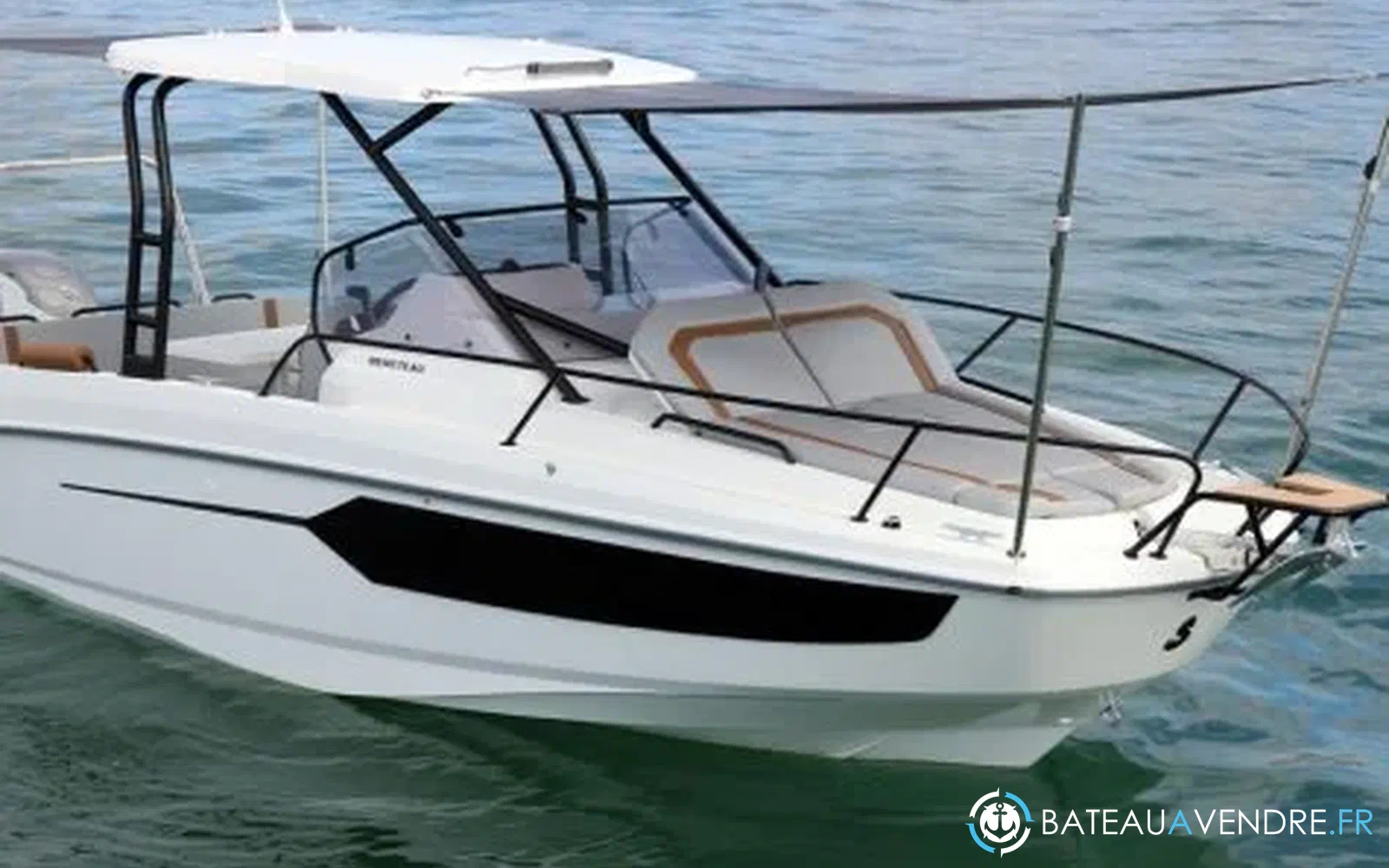 slider 3 Beneteau Flyer 8 SUNdeck