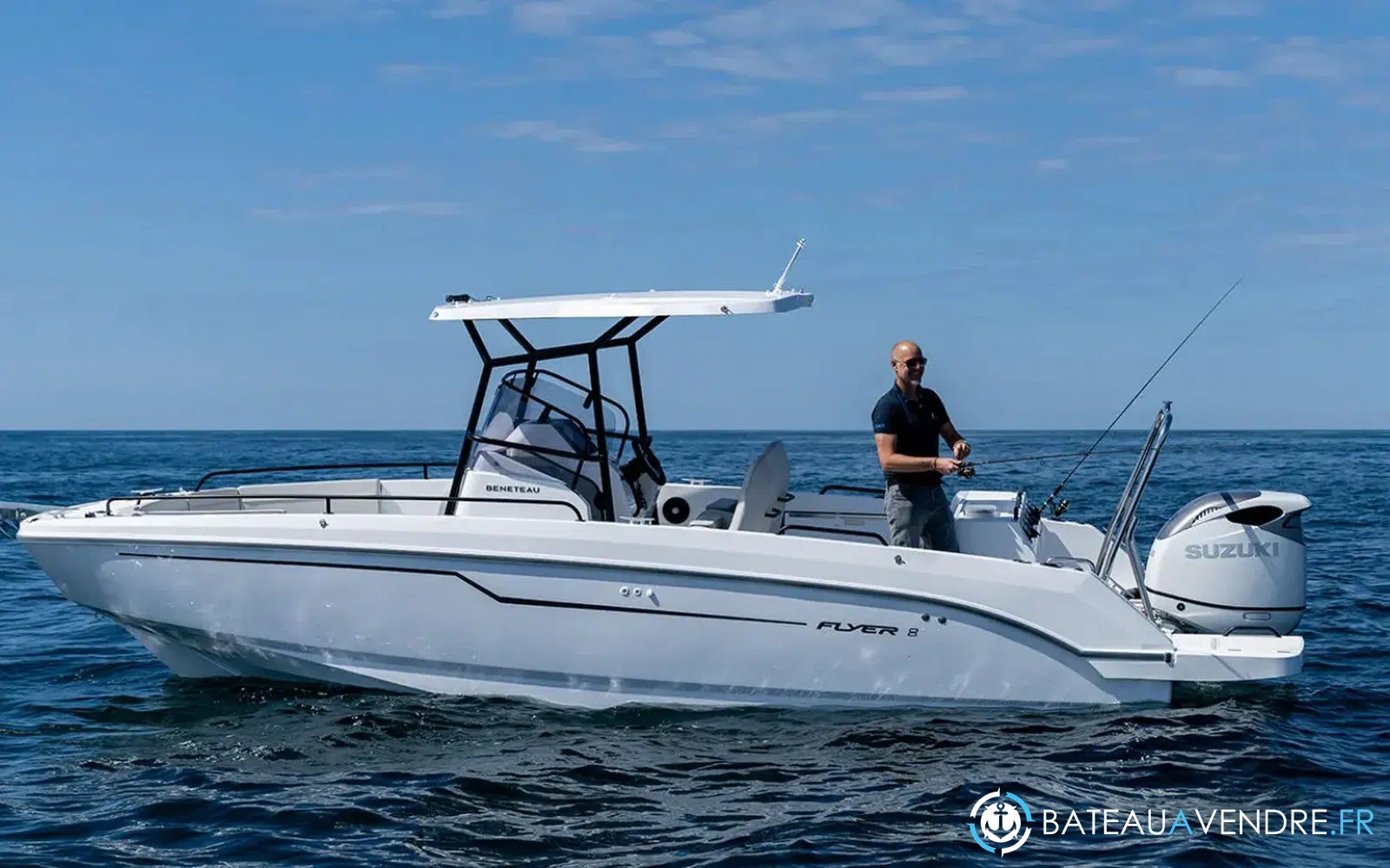 slider 1 Beneteau Flyer 8 SPACEdeck