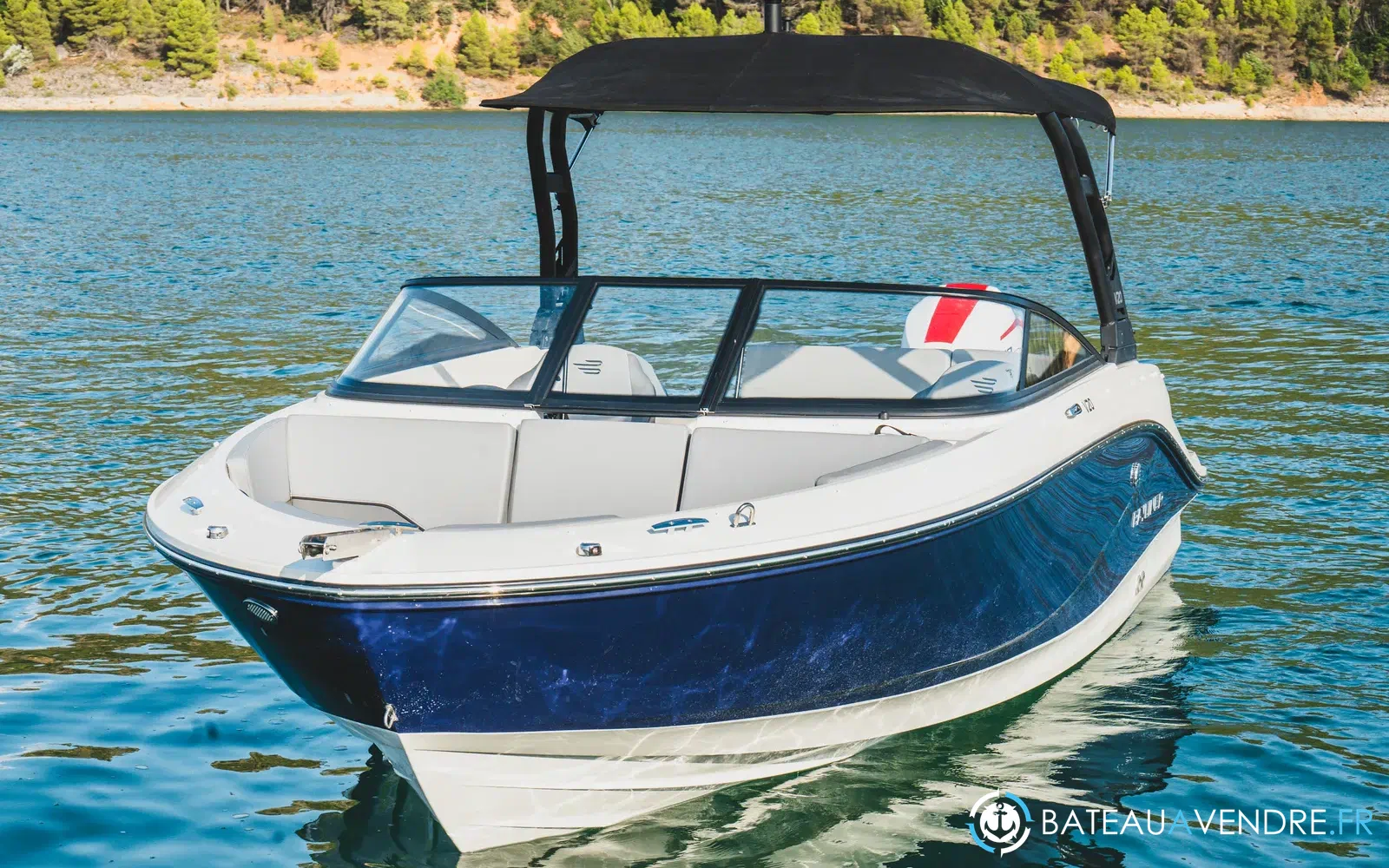 slider 5 Bayliner V20
