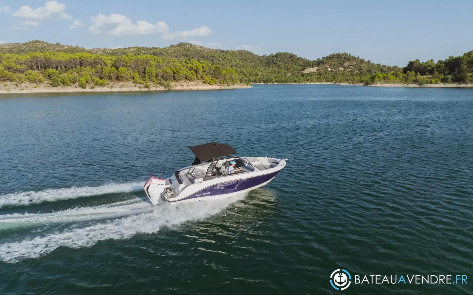slider 2 Bayliner V20