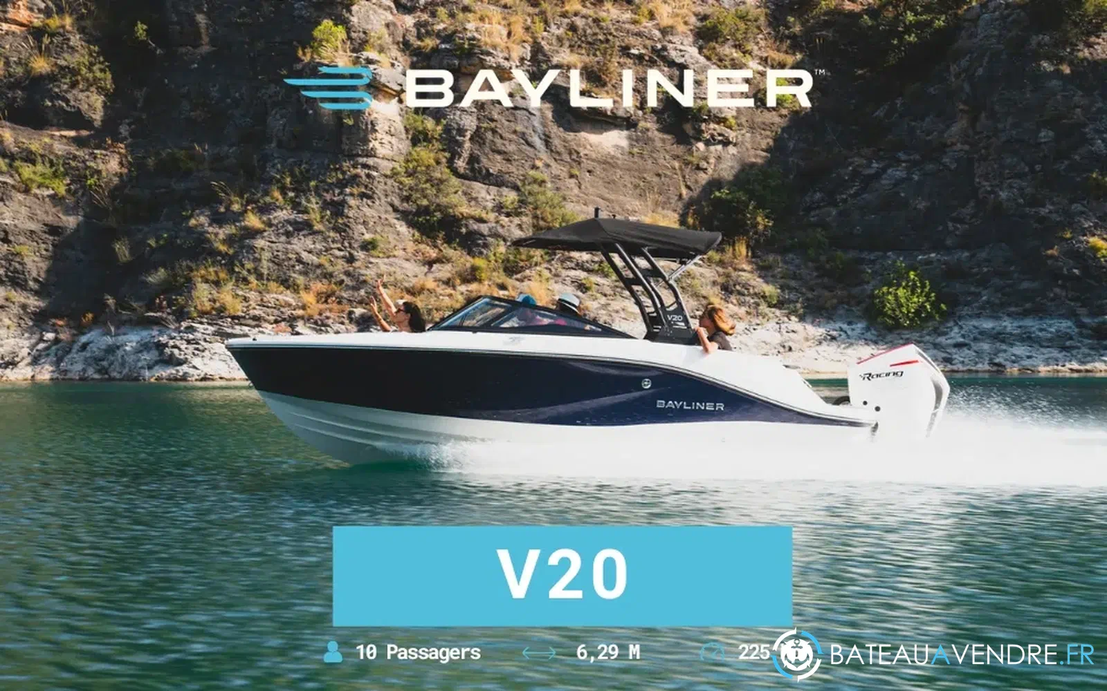 slider 0 Bayliner V20