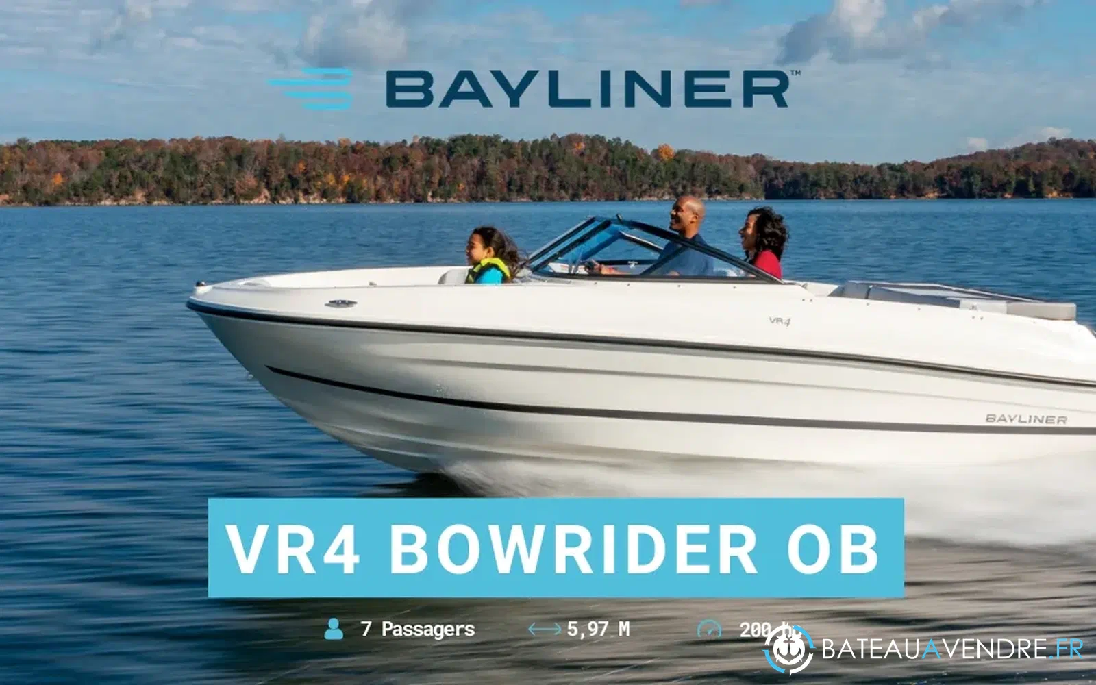 slider 0 Bayliner VR4 BOWRIDER OB