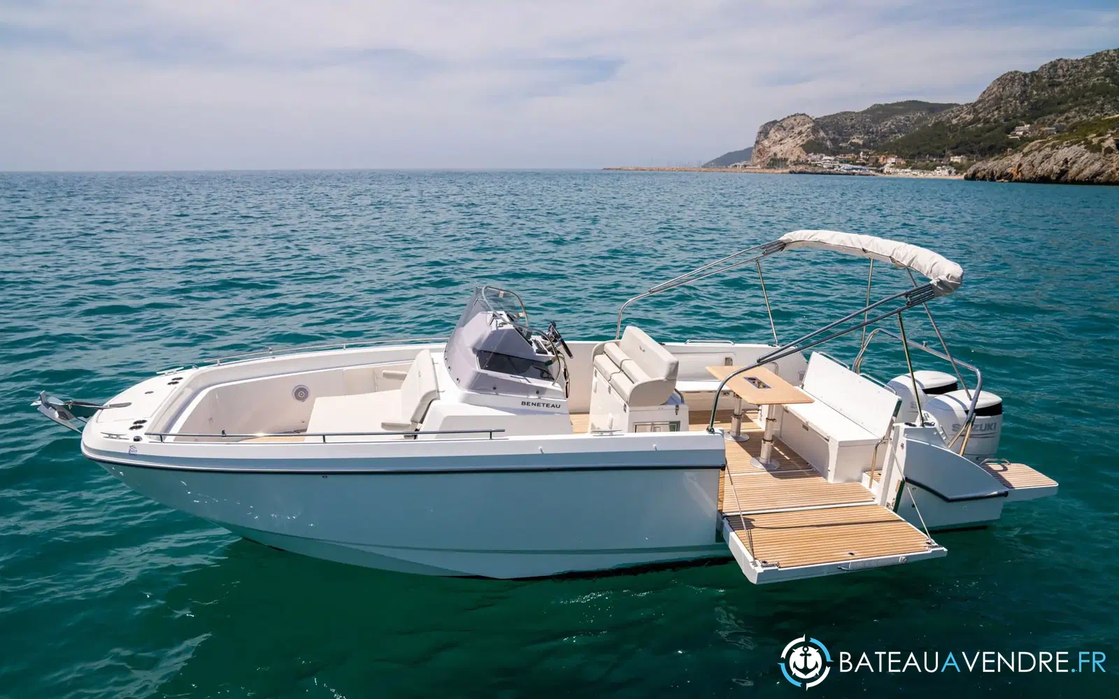 slider 0 Beneteau Flyer 9 Spacedeck